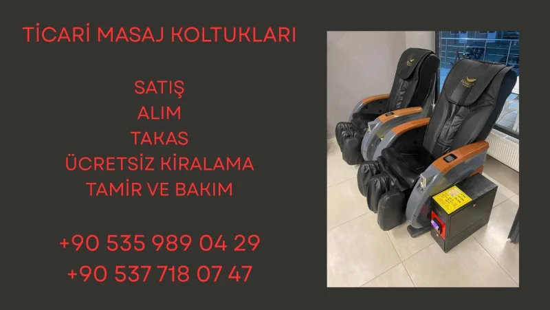 Ticari Masa Koltuğu Fiyatları