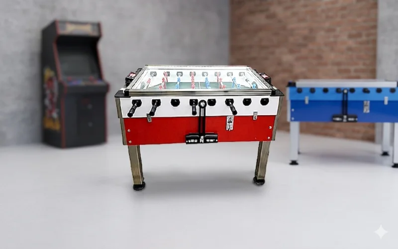 Used & Commercial Foosball Tables For Sale