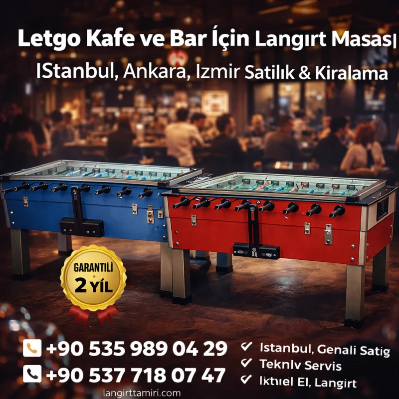 İstanbul Langırt Kiralama | Esenyurt, Avcılar, Beylikdüzü, Kadıköy, Ümraniye, Bakırköy, Bağcılar