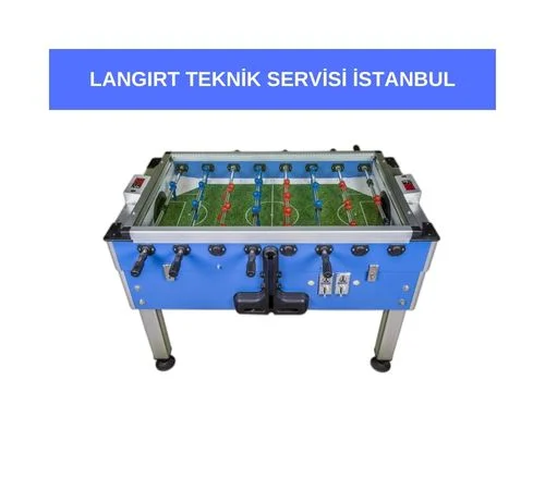 Başakşehir Cafe ve Sosyal Alanlara Langırt Kiralama Hizmeti
