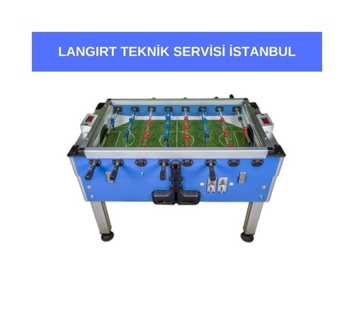 Satılık Langırt Masası Fiyatları 2. El 