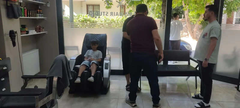 Hastane Kantinlerine Masaj Koltuğu ile Ek Gelir Fırsatı: Tedarikçiden Cihaz Kiralama Avantajı
