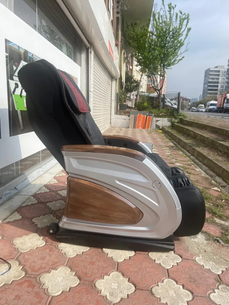 İkinci El Ticari Masaj Koltuğu Kuaför, Berber & Güzellik Merkezi İçin Profesyonel Sistemler
