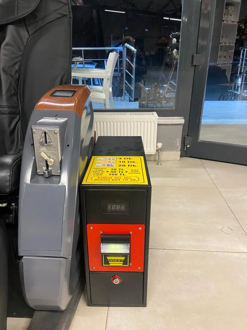 Cellini Masaj Koltuğu Servis Hizmeti & Haizel Masaj Koltuğu Servis Hizmeti
