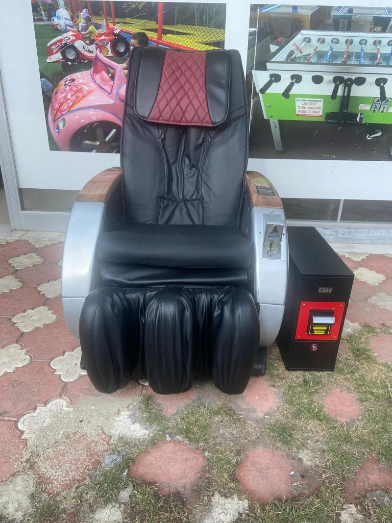 Ticari Masaj Koltukları