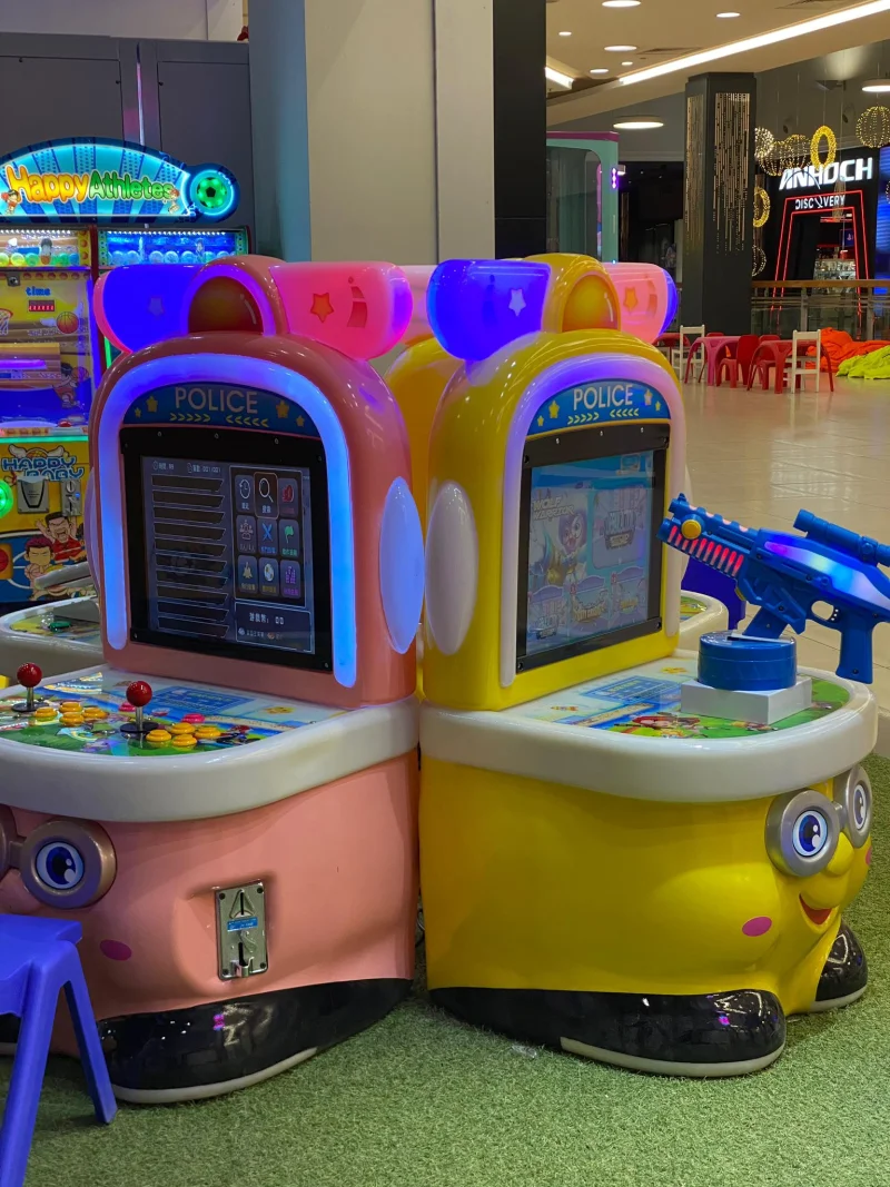 Profitable Game and Entertainment Centers for Hotels in Dubai