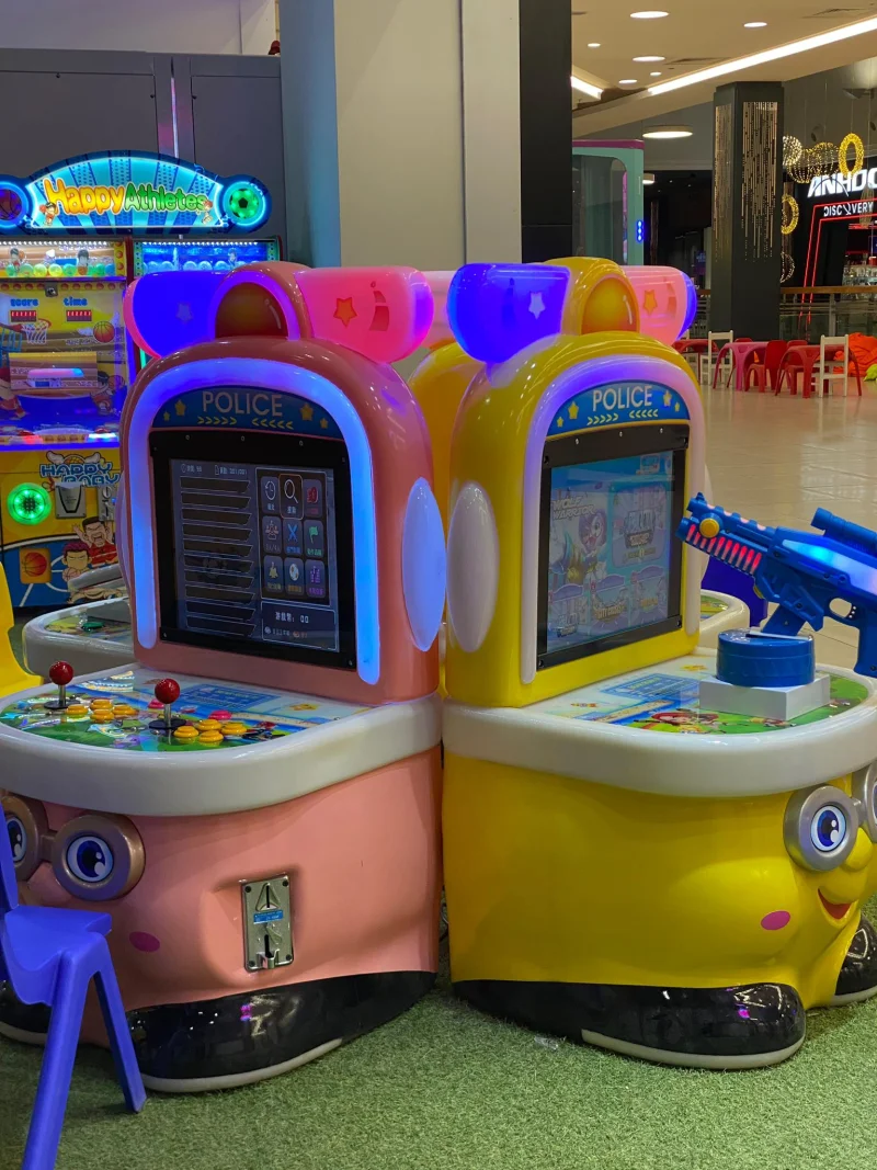 Arcade Game Machines Wholesale from Turkey to UK