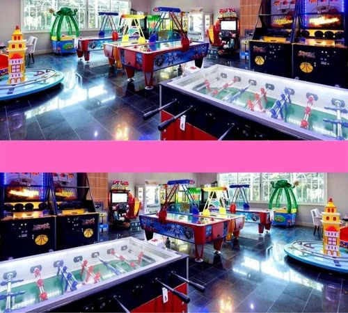 Game Room Equipment and Setup for Investors in the Balkans