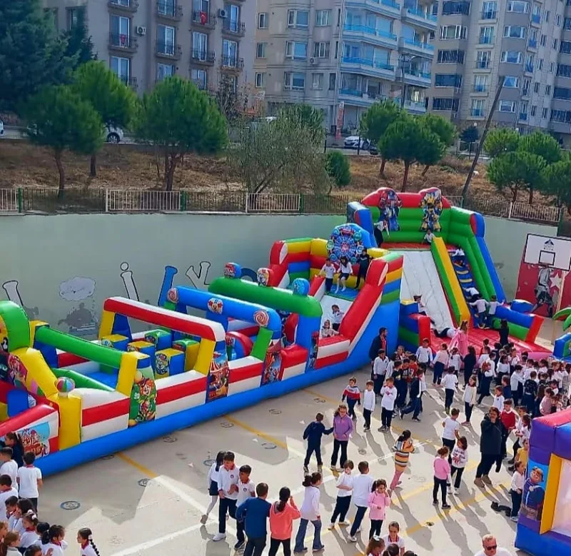 ŞİŞME OYUN PARKI SATIŞI