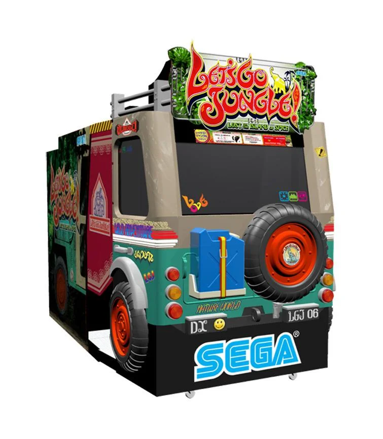 Arcade Makinesi İstanbul Oyun Makinesi Satışı