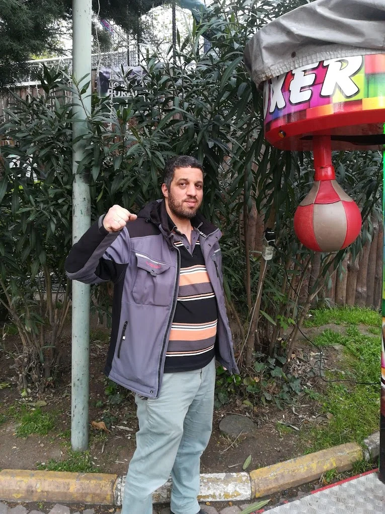 Arcade Boxing Machines – Direct From Turkey
