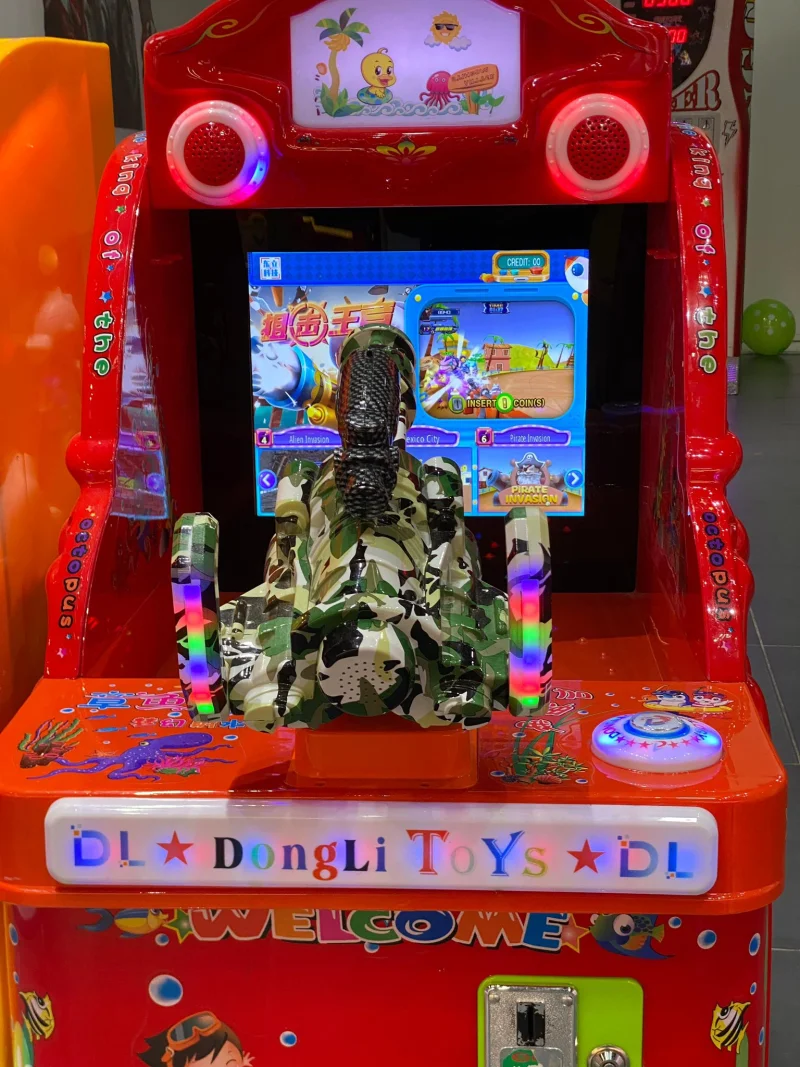 Arcade Game Machines Wholesale from Turkey to UK