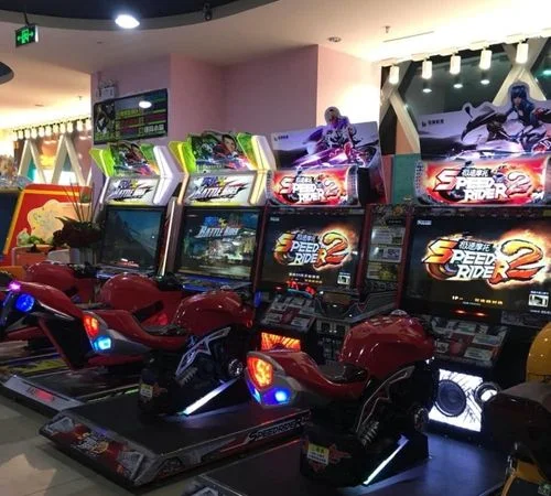 Anahtar Teslim Oyun Salonu Kurulumu – Hazır Teslim Eğlence Merkezi Kurulumu!