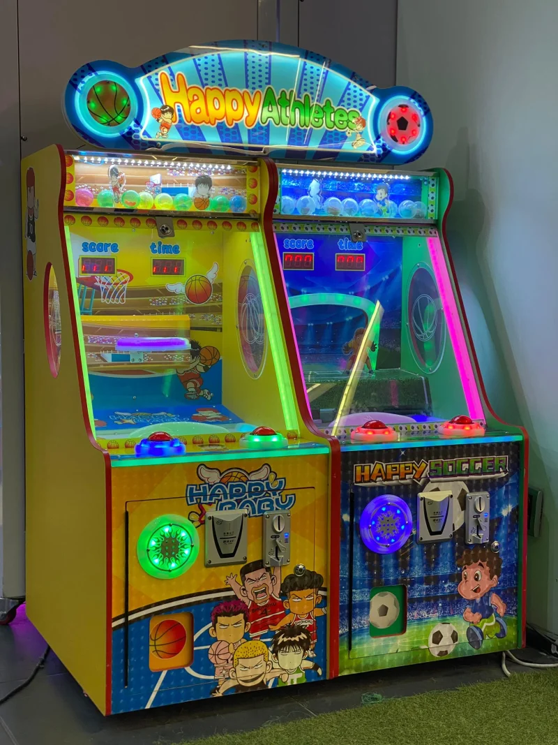Wholesale Amusement Machines Supplier | Low Cost Factory Deals