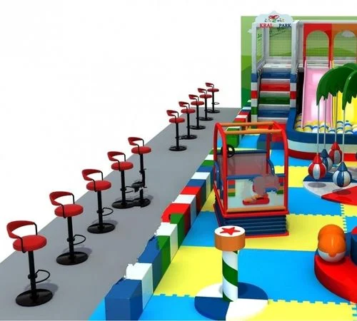 Kârlı Eğlence Merkezi Kurulum Projeleri | Yurt Dışı - Profitable Entertainment Center Establishment Projects | Abroad