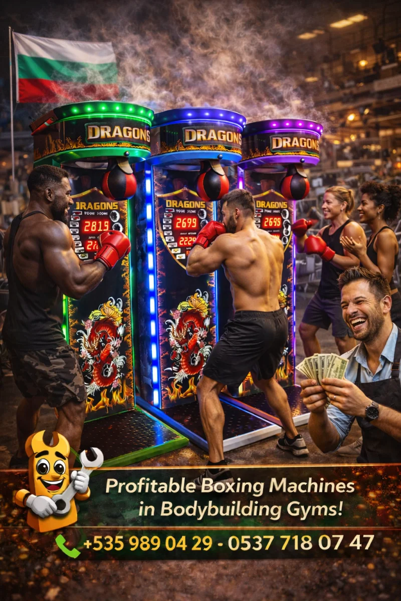 Smoke Effect Factory-Made Wholesale Boxing Punching Machine Arcade Machine Manufacturer and Sales