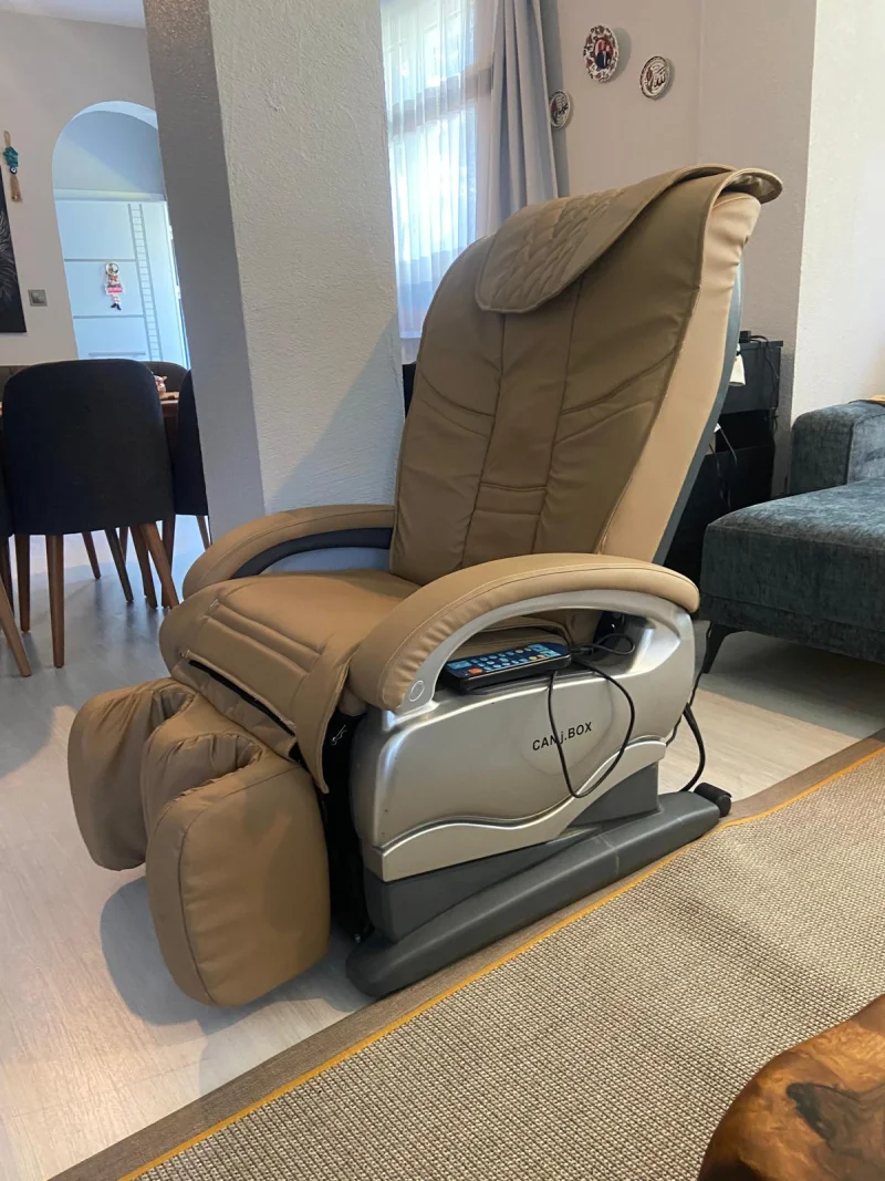  2 El Masaj Koltuğu Letgo - Masaj Koltuğu Fiyatları Letgo