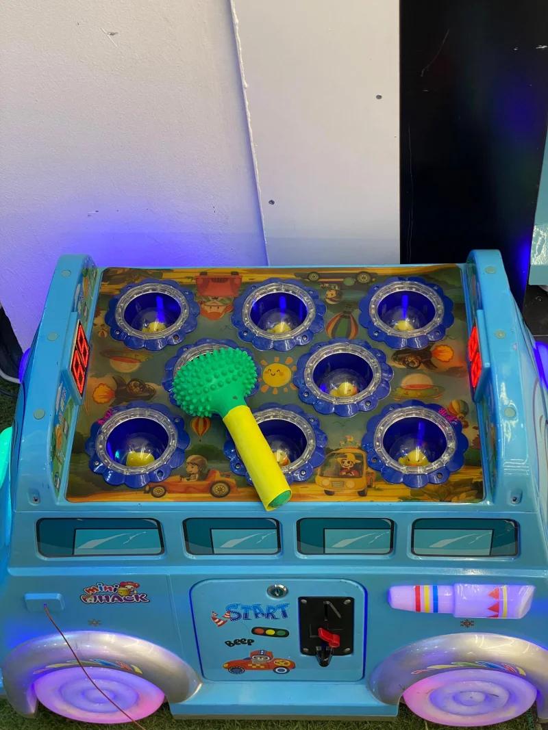 Wholesale Amusement Machines Supplier | Low Cost Factory Deals