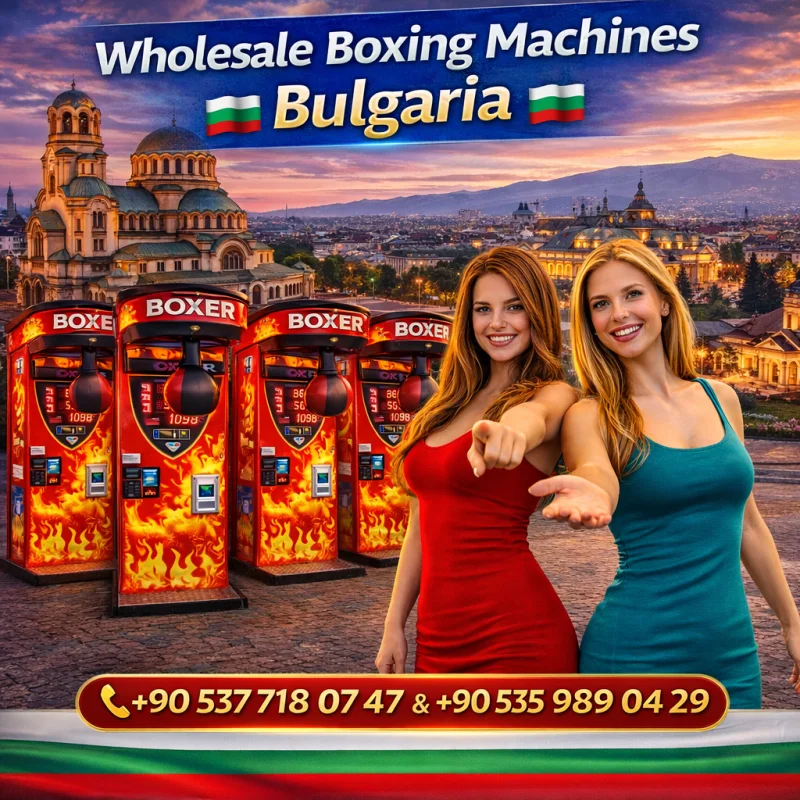 Bulgaria Arcade Business Turkey Suppliers