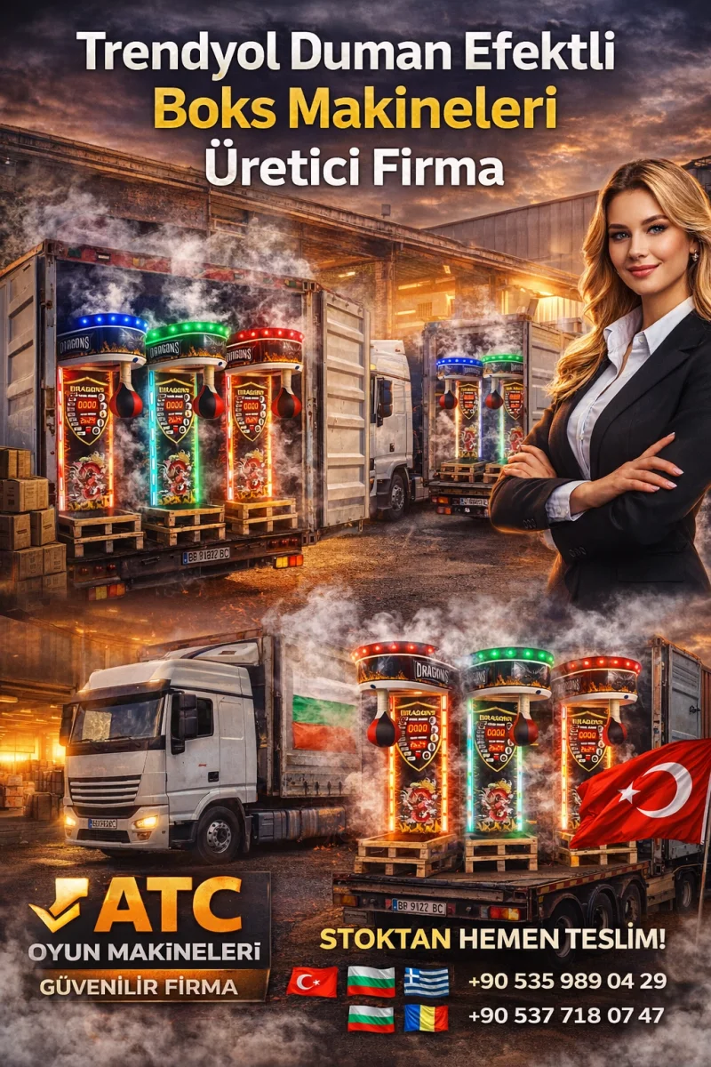 Bar Owners Serbia / Nightclub Owners Europe / Arcade Business Owners – Increase Your Revenue with Boxing Machines