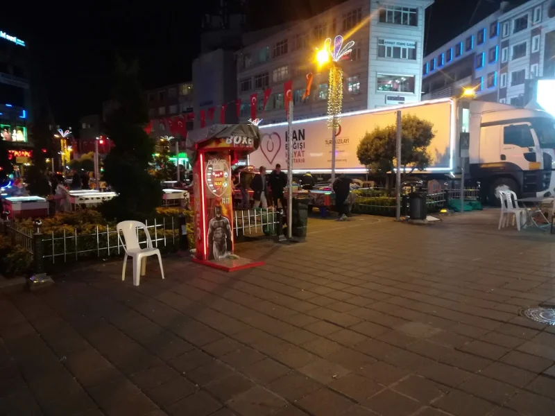 Arcade Boxing Machines – Direct From Turkey