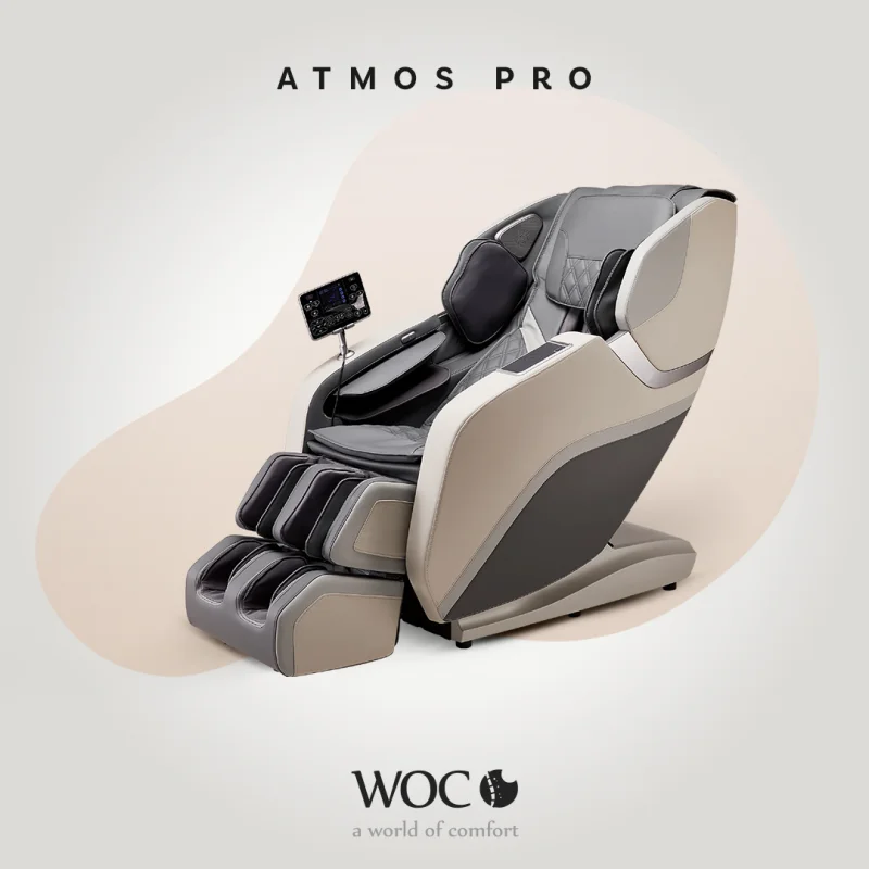Ev Tipi Masaj Koltuğu Woc Atmos PRO Masaj Koltuğu