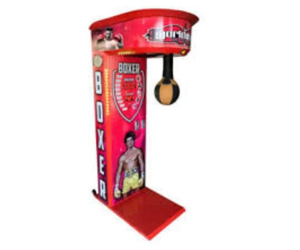 Wholesale Coin Operated Boxing Machines – Manufacturer Direct Arcade Equipment