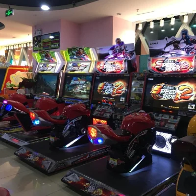 Furnizues makinash lojërash nga Turqia - Instalim i sallave të lojërave nga Turqia
