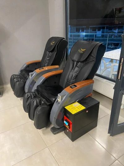 Vending massage Chair- Vending Massage Chair Near Me
