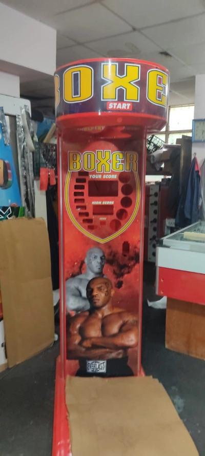 Boks Makinesi Tamiri İstanbul