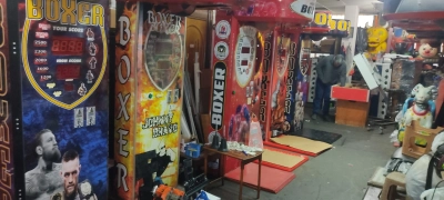 Bakımları Yapılmış İkinci El Boks Makineleri – Satış, Takas ve Profesyonel Teknik Servis