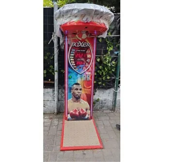 Export Boxing Machines – Made in Turkey for Sale