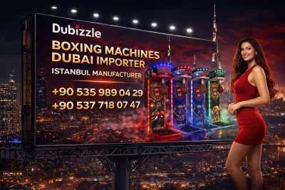 Dubizzle Machines de boxe – Fournisseur et fabricant à Dubaï – Istanbul