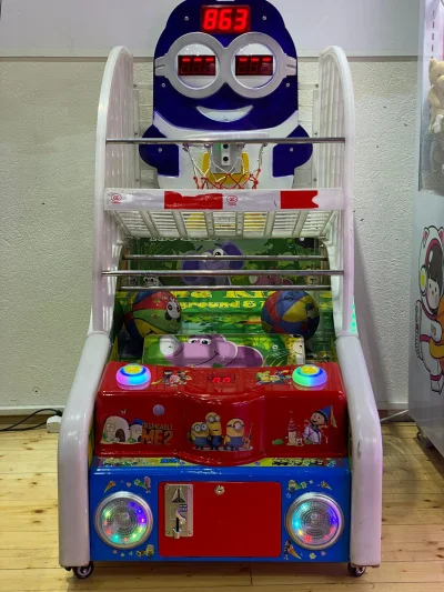 Arcade Spielautomaten Hersteller & Exporteur aus der Türkei