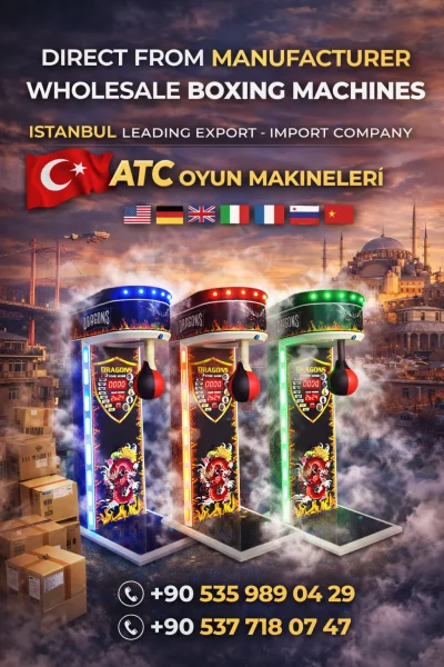 Amazon Boxing Machine Arcade Manufacturer Turkey – Trendyol Wholesale Punch Machine Supplier