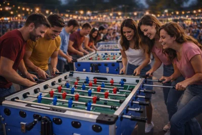 Günlük Langırt Kiralama İstanbul | Organizasyon, Festival, Şirket Etkinliği ve Açılışlara Özel Hizmet