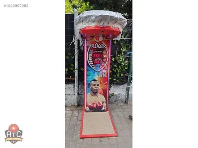 Bağcılar Cafe ve Kıraathanelere Ücretsiz Boks Makinesi