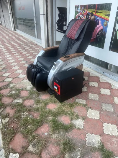 Kuaför ve Hastane Kantinlerine Masaj Koltuğu Kiralama – Ek Gelir ve Müşteri Konforu Bir Arada