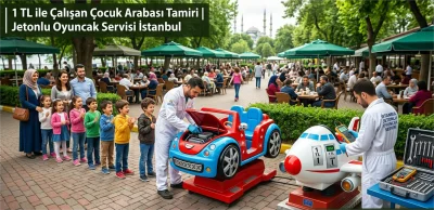 Sallanan Oyuncak Tamiri | Çocuk Oyun Makineleri Tamiri İstanbul – Aynı Gün Servis
