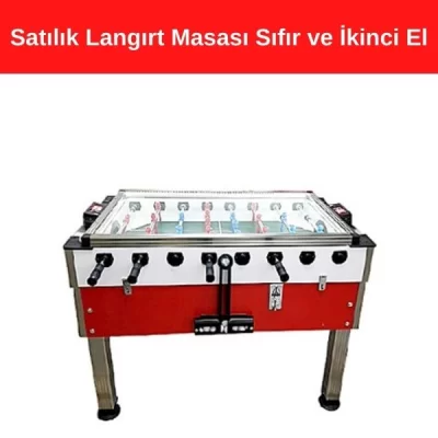 Langırt Masası