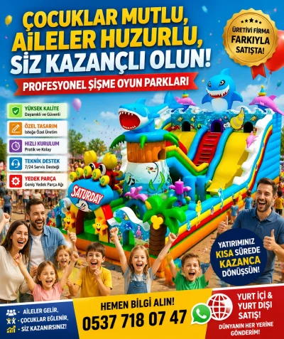 Factory Direct Inflatable Playground Supplier