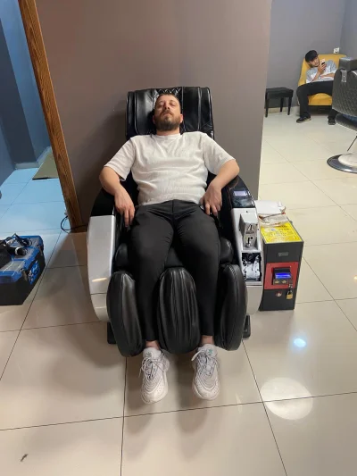 Ticari Masaj Koltuğu Tamir Servisi İstanbul Masaj Koltuğu Arızaları