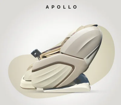 Ev Tipi Masaj Koltuğu - WOC Apollo Masaj Koltuğu Yapay Zeka Teknolojisi